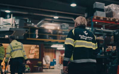 Gudbrandsdal Energi Fiber AS skal utbedre feilretting for Eidsiva Digital